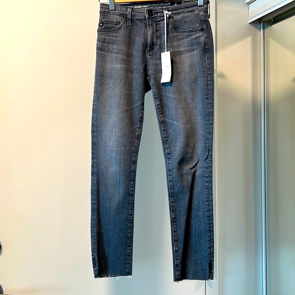 AG The Prima Ankle cigarette jean - Picture 6 of 8